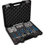 Gewindereparatursortiment DIN 8140 Typ Stand.M5-M12 rostfr.Stahl 1,5xD PROMAT