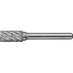 Frässtift ZYA-S Special Steel D8mm Kopf-L.20mm Schaft-D.6mm HM Verz.Kreuz PROMAT