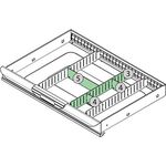 Schubladenunterteilungsmaterial 4-tlg.Erweiterungsset 1 PROMAT