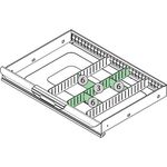 Schubladenunterteilungsmaterial 4-tlg.Erweiterungsset 2 PROMAT
