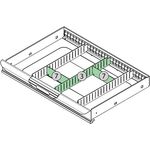 Schubladenunterteilungsmaterial 3-tlg.Erweiterungsset 3 PROMAT