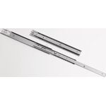 Schubladenschiene 2 Schienen L/R f.Wkz.wagen u.Rollwerkbank TREND PROMAT