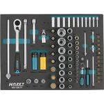 Wkz.wagen 179N-7/220 B785xT518xH1020mm 540kg 7 Schubl.220-tlg.Stahlbl.HAZET