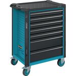 Wkz.wagen B785xT518xH1020mm 540kg 7 Schubl.Stahlbl.HAZET