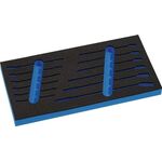 Werkzeugmodul Leereinlage 1/3-Modul 4000 871 234,12-tlg.PROMAT