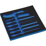 Werkzeugmodul Leereinlage 2/3-Modul 4000 871 246,7-tlg.PROMAT