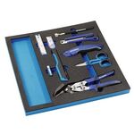 Werkzeugmodul 12-tlg.2/3-Modul Werkstattzubehör PROMAT
