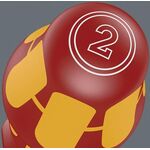 Werkzeugmodul 7-tlg.1/3-Modul Schlitz/PH WERA