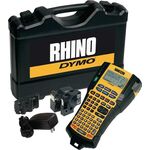 Beschriftungsgerät Rhino 5200 Schriftbandbreiten 6,9,12,19mm DYMO