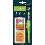 Bau-/Tieflochmarker Pica-Dry+Minenset Farbe sortiert +Minenset 4000 871 414 PICA