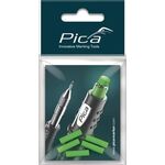 Radiergummis grün Zub.f.Pica Fine-Dry 240 PICA