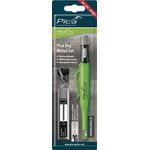 Pica Dry Metal-Set sortiert f.Metallarbeiten (Anreißnadel) 120 PICA
