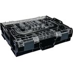 Werkzeugkoffer L-BOXX® 102 Deckel transp.Innen-B378xT313xH61mm BS SYSTEMS