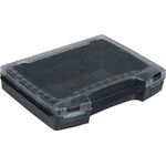 Sortimentskasten i-BOXX® 72 B367xTxH72mm Fächer transp.schwarz BS SYSTEMS