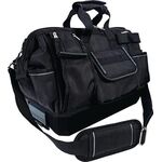 Werkzeugtasche B480xT260xH330mm 100%PES BS SYSTEMS