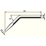 Lötspitze Ser.152 abgew.B.5,3mm 0152 JD/SB ERSA