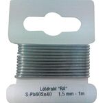 Lötdraht ISO-Core® RA 2mm 100g S-Pb60Sn40 FELDER