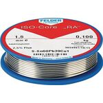 Lötdraht ISO-Core® RA 1,5mm 100g S-Sn60Pb39Cu1 FELDER