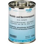 Weichlöt- u.Verzinnungspaste 230-250GradC 1kg S-Sn97Cu3 FELDER