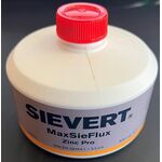Lötwasser MaxSieFlux Zink Pro 320ml f.vorbewitterten Titanzink SIEVERT