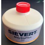 Lötwasser MaxSieFlux Gel 320ml f.Titanzink,Kupfer,VA SIEVERT