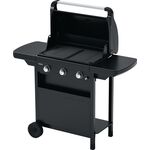 Gagrill Compact 3 L 3 Stahlrohrbrenner m.Piezozündung CAMPINGAZ