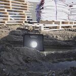 LED-Strahler NOVA 12K 86 W 1200-12000 lm 5m H05RN-F 3x1mm² IP67 SCANGRIP