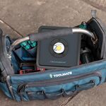 LED-Baustrahler NOVA R 16 W 2000 lm Li-Ion 4000 mAh 7,3 V IP67 SCANGRIP