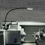 LED-Arbeitsleuchte Glanzlicht 3 W 300 lm BAUER & BÖCKER