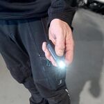 LED-Taschenlampe FLEX WEAR KIT 75-150 lm m.Stirnband/Mützenhalterung Li-Ion