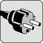 Steckdosenleiste Eco Line 16 A 250 V Steckd.3 m.Schalter 1,5m H05VV-F 3x1,5 mm²