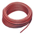 Gummileitung 450/750 V 3x1,5mm² 50m H07RN-F rot JÄGER DIREKT