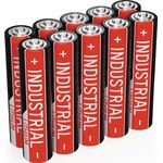Batterie 1,5 V AAA Micro 1200 mAh LR03 4003 10 St./Pk.ANSMANN - VPE: 10