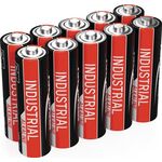 Batterie 1,5 V AA Mignon 2700 mAh LR6 4006 10 St./Pk.ANSMANN - VPE: 10