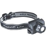 LED-Kopfleuchte 4,5 V f.Batterien 3xAAA Micro 1 W 3xAAA Micro PELI