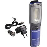 LED-Akkuhandleuchte 3,7 V 5000 mAh Li-Ion 10+3 W 220-1000 lm Ladezeit 4 h PROMAT