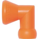 Winkelverbindung 1/4 ” Btl. m. 2 St. Loc-Line