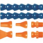 Kühlmittelschlauchset Gr. 1/2 ” 8 tlg. Loc-Line