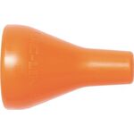 Runddüse Gr. 1/2 ” D.6mm Btl. m. 4 St. Loc-Line