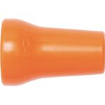 Runddüse Gr. 1/2 ” D.12mm Btl. m. 4 St. Loc-Line