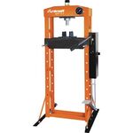 Werkstattpresse WPP 15 E 15 t 160mm min:173/max:985mm UNICRAFT