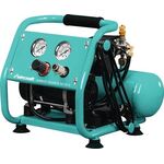 Kompressor Airboy Silence 50 OF E 49l/min 8bar 0,28 kW 230 V,50 Hz 4l AIRCRAFT
