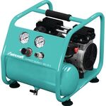 Kompressor Airboy Silence 100 OF E 103l/min 8bar 0,68 kW 230 V,50 Hz 4l AIRCRAFT