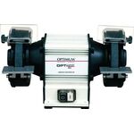 Doppelschleifmaschine GU 15 150x20x16mm 450W 2850min-¹ OPTI-GRIND