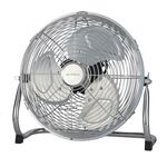 Bodenventilator VB 37057 ch D.350mm H.470mm 220-240/50 V/Hz 70 W Metall/CR
