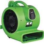 Turbo-Ventilator RTV 35 H.480mm 230/50 V/Hz 770 W grün REMKO