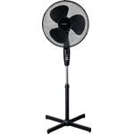 Standventilator VS35065sw D.400mm H.600mm 220-240/50 V/Hz 50 W schwarz EXQUISIT