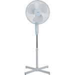 Standventilator VS35064we D.400mm H.600mm 220-240/50 V/Hz 50 W weiß EXQUISIT
