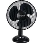 Ventilator VT34063sw D.300mm H.500mm 220-240/50 V/Hz 35 W schwarz EXQUISIT