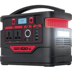 Power Station POWER PACK 520 Akkukapazität 20Ah Lithium-Ionen-Polymer (7 Zellen)